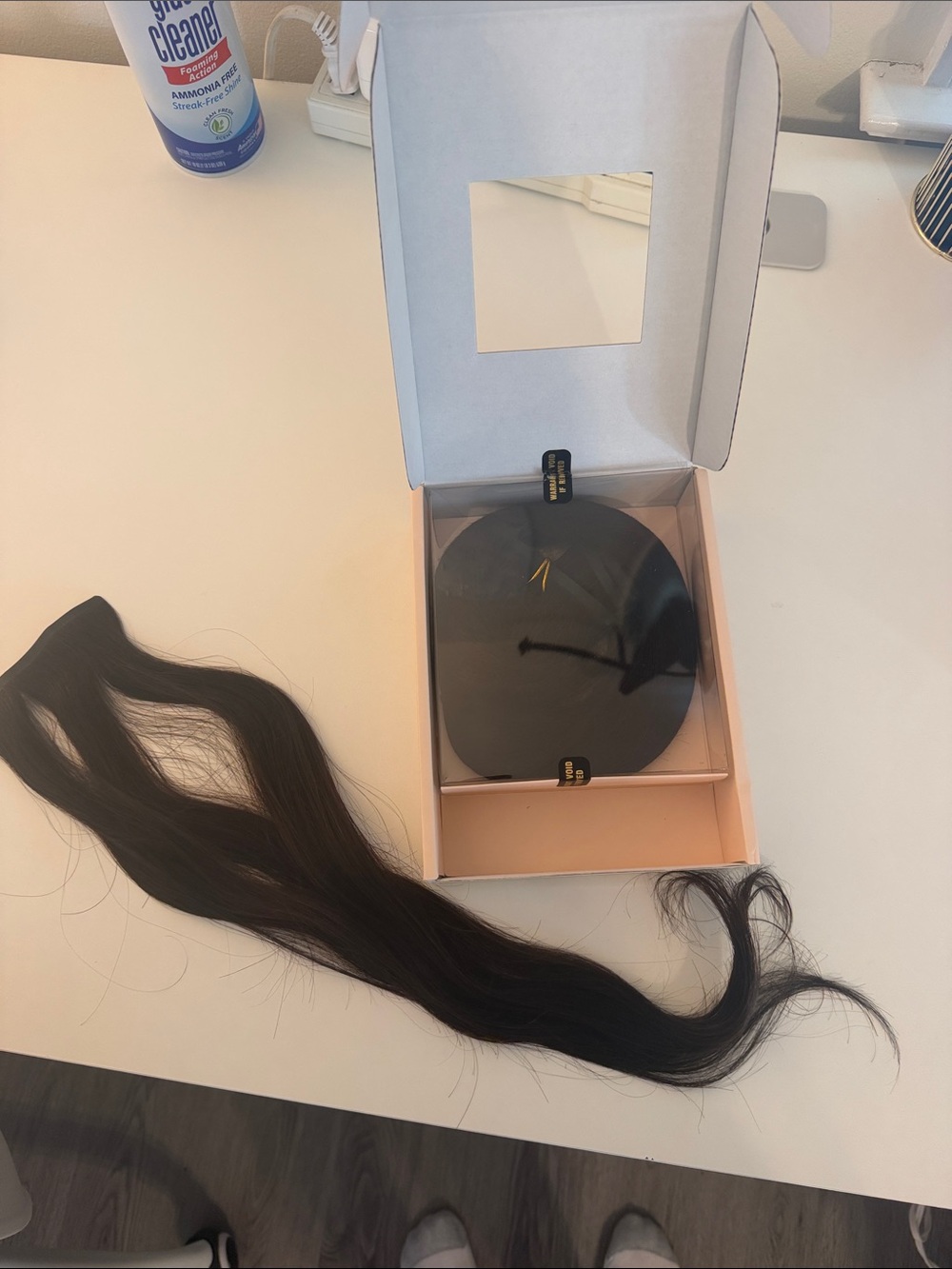 Bellami Silk Seam 20 in. Hair Extensions - Mochachino Brown